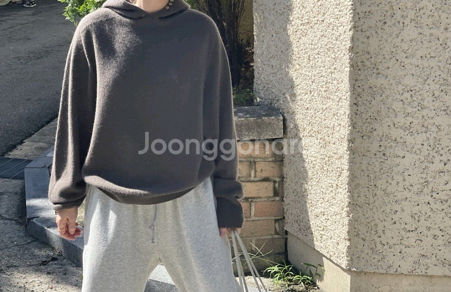커뮤니티 홀가먼트 자개후드--8