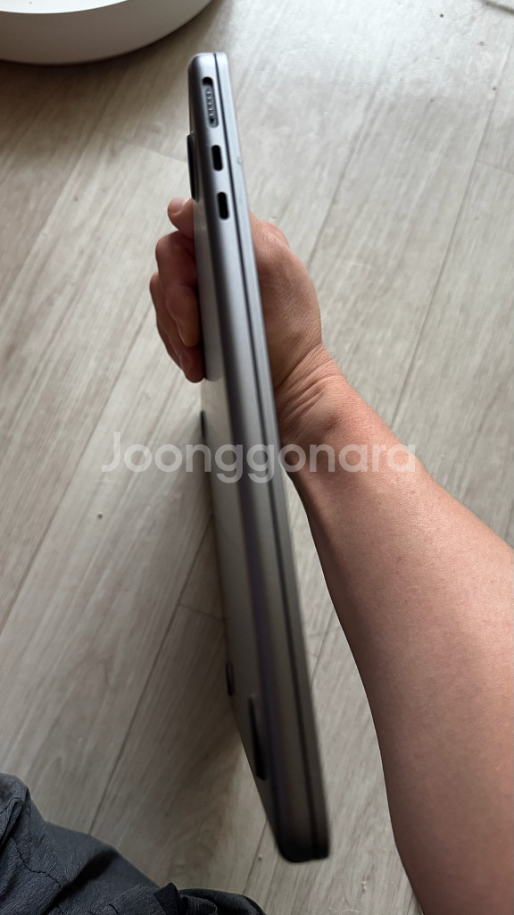맥북에어13 M2 8GB/256GB 스페이스그레이--11