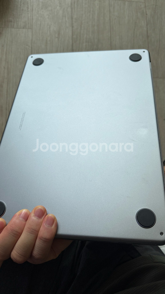 맥북에어13 M2 8GB/256GB 스페이스그레이--13