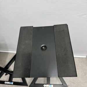퀵락 BS300 스피커 스탠드 스피커거치대 BS-300