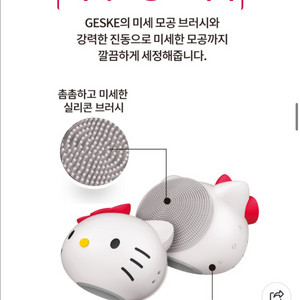 게스케 키티 클렌저