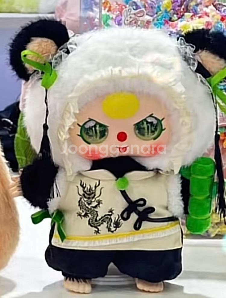 베이비쓰리 판다 400% 미개봉팝니다.--0