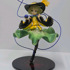 큐즈큐 동방프로젝트 코메이지 코이시 피규어