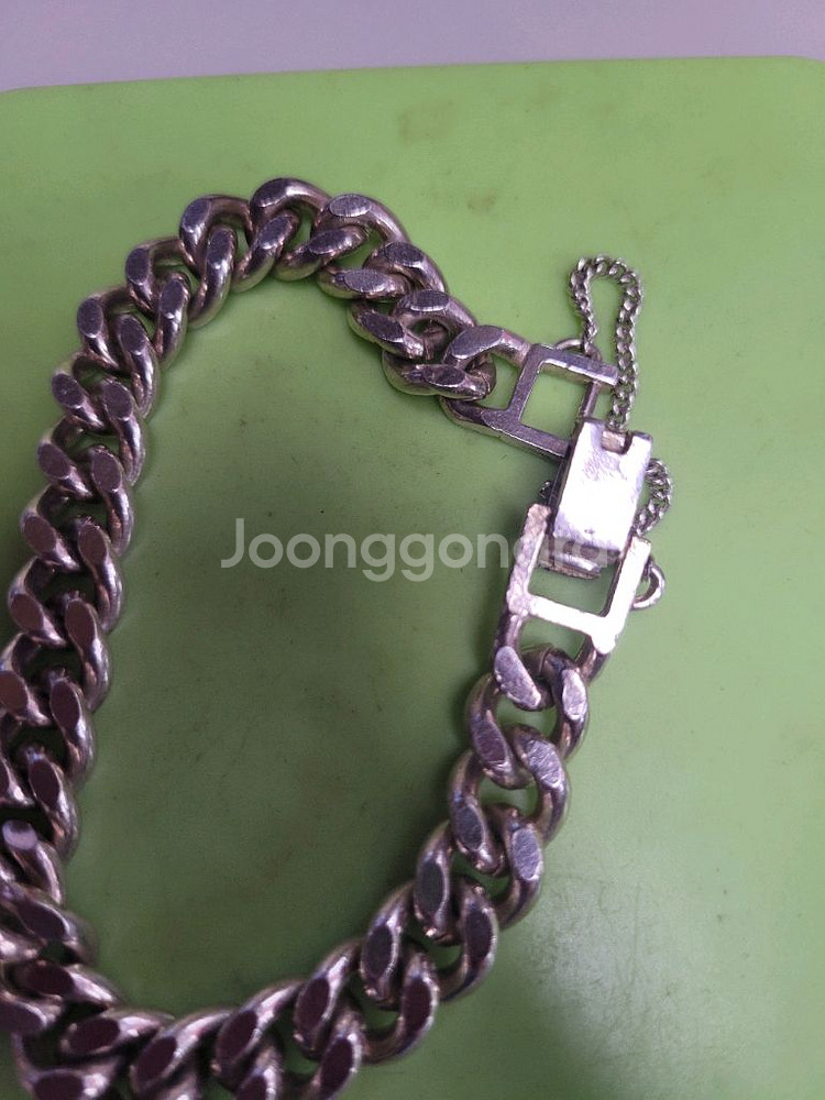 은팔찌 92.5 길이 18cm--1