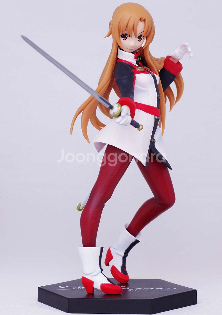 소드 아트 온라인 오디널 스케일 아스나--0