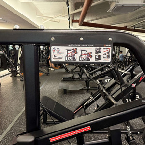 뉴텍 드롭 스쿼트