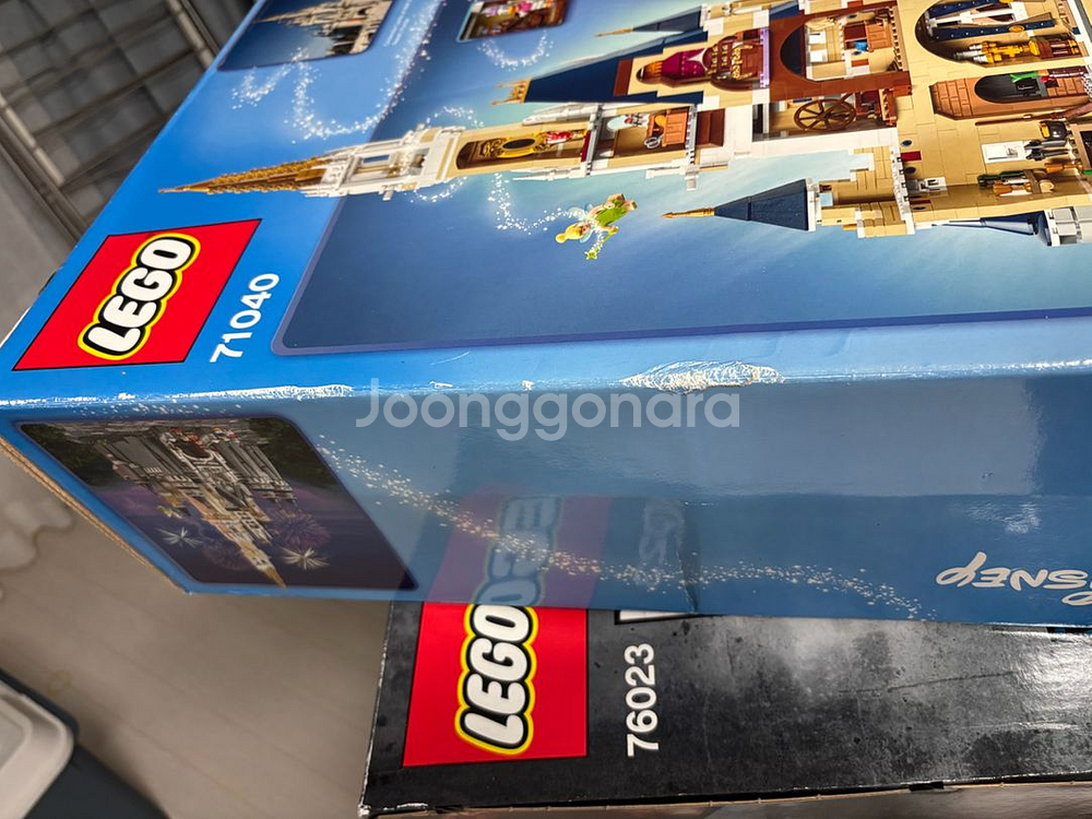 레고 71040--1
