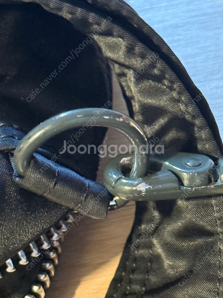 포터 탱커 브리프케이스 블랙 (622-77544)--3