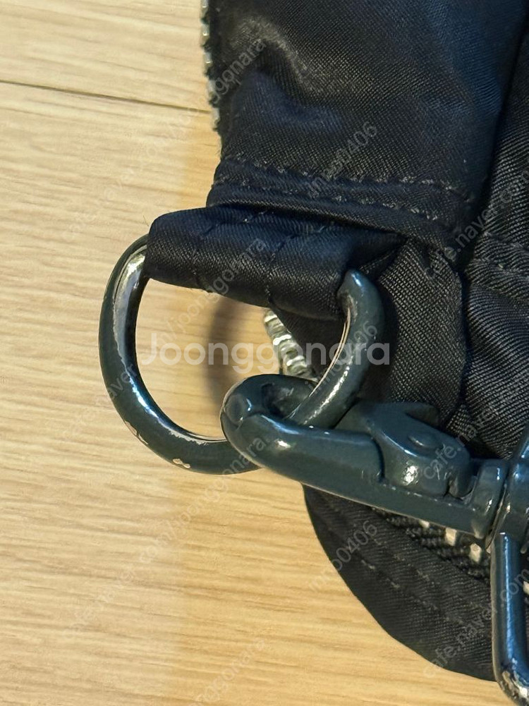 포터 탱커 브리프케이스 블랙 (622-77544)--4