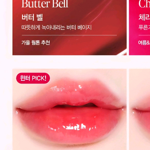 에스쁘아 립틴트 볼드베리