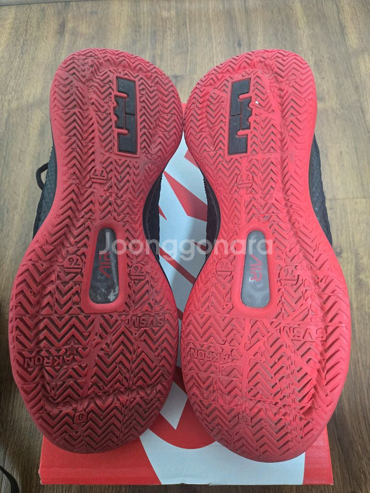 나이키 남성용 르브론 농구화 250 운동화--2