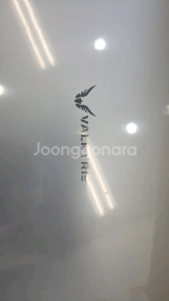 미개봉 발키리 수랭쿨러 gl360 화이트--1