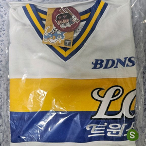 빠더너스 엘지트윈스 1980 베이스볼 져지 M,S,xL