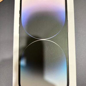 아이폰 14 pro 블랙 256