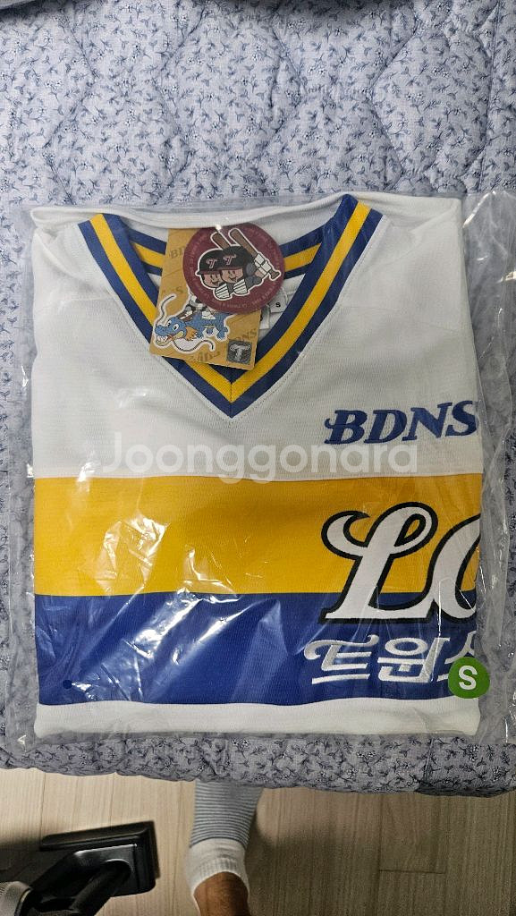 빠더너스 엘지트윈스 1980 베이스볼 져지 M,S,xL--2