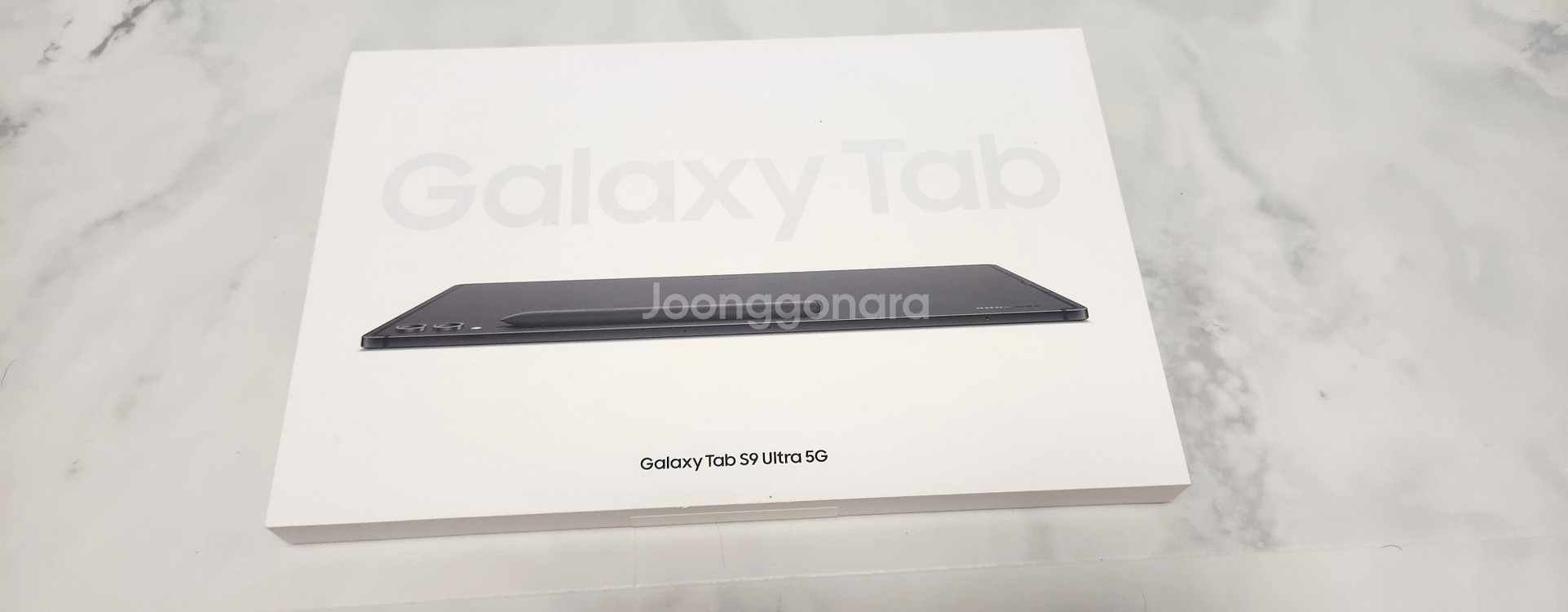 갤럭시탭 S9 울트라 5G 256 +삼성키보드 포함--0