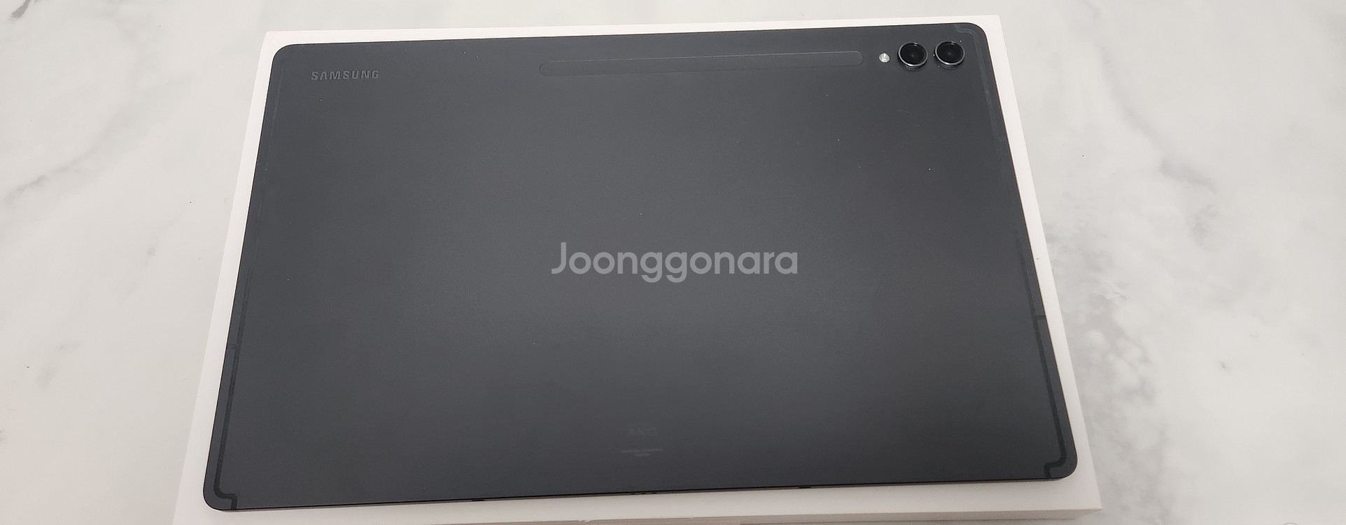 갤럭시탭 S9 울트라 5G 256 +삼성키보드 포함--3