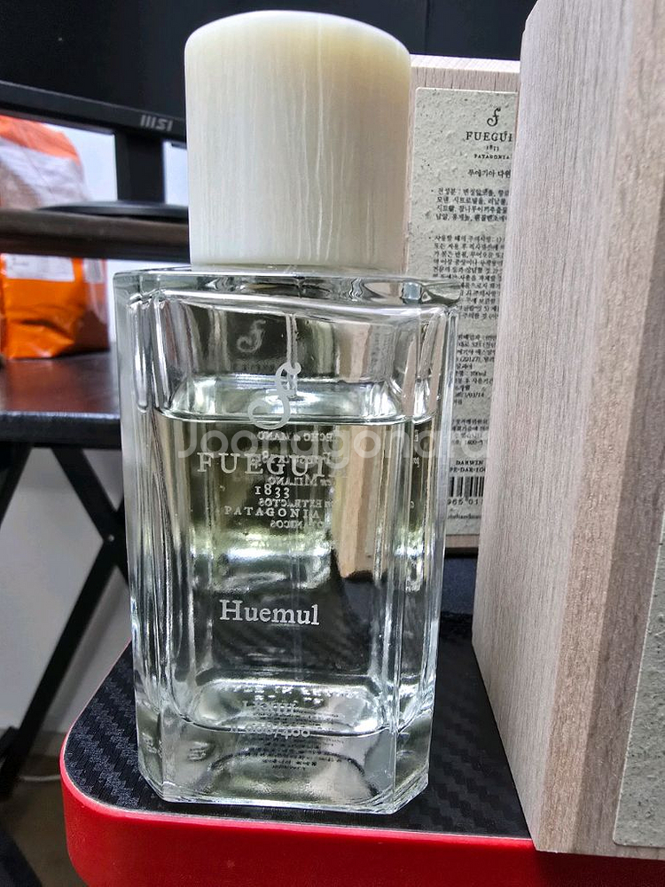 푸에기아 향수 후에물 100ml--0