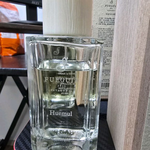 푸에기아 향수 후에물 100ml
