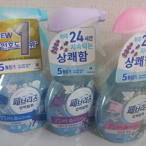 (안전) 페브리즈(370미리) ~ 6병