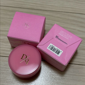 데이지크 프루티 립잼 06 딸기잼 미개봉 새상품