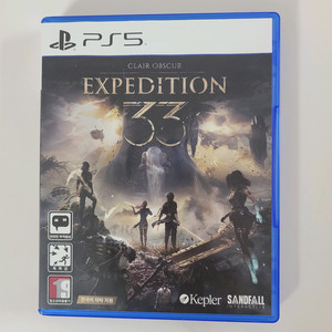 ps5 클레르옵스퀴르 33원정대 팝니다