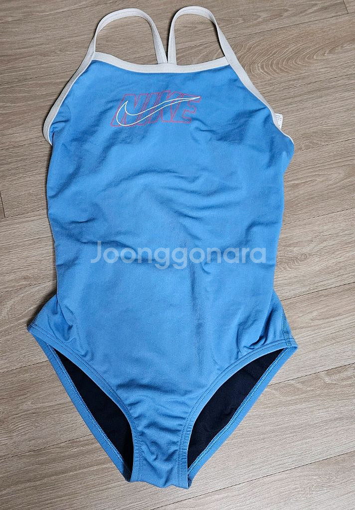 나이키 수영복 오리진스 유니버시티블루 30--0