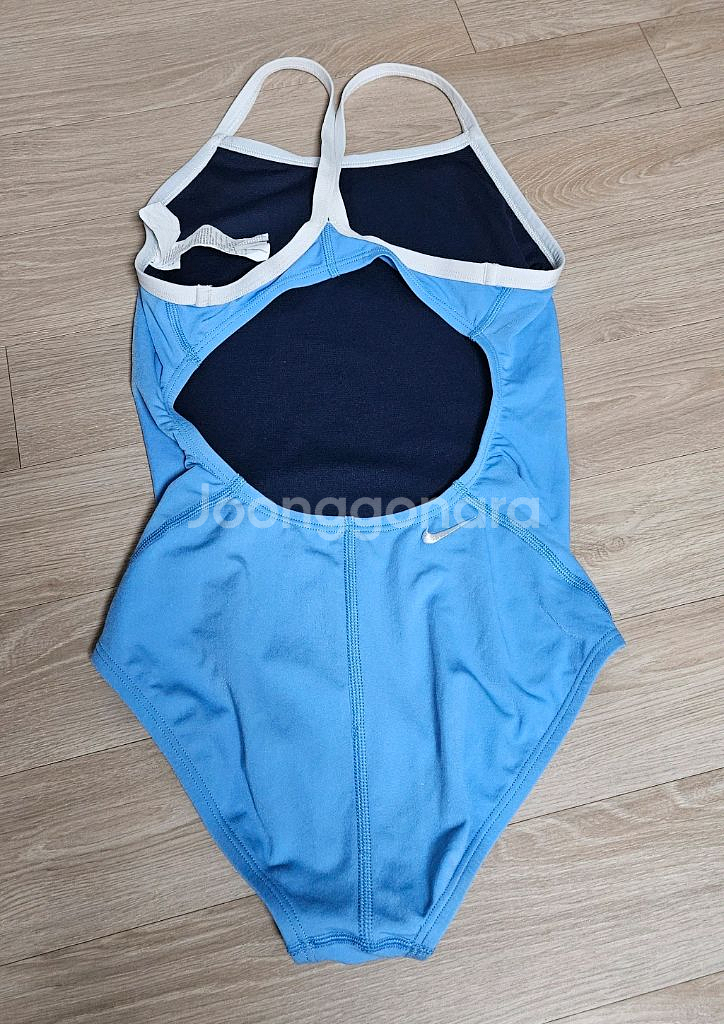 나이키 수영복 오리진스 유니버시티블루 30--1