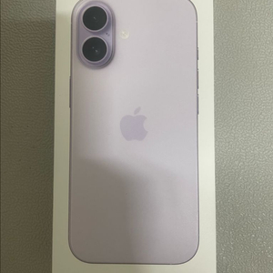 [미개봉] 아이폰17 라벤더 256GB 자급제폰
