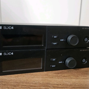 슈어 shure SLXD4 팝니다