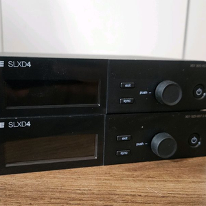 슈어 shure SLXD4 팝니다