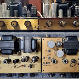 Pilot(파일럿) Pilotone AA-903 6V6 이미지