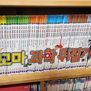 꼬마과학뒤집기(+호랑이술래)
