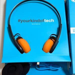 JLAB Rewind 2 레트로 블루투스 헤드폰