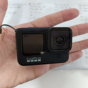 고프로 9 팝니다