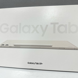 삼성 갤럭시탭 S9플러스 512 wifi 풀박 S급