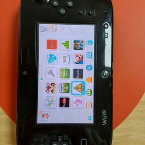 (부산)닌텐도 wii u 팝니다.