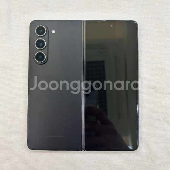 갤럭시 폴드5 512 블랙 3369--0