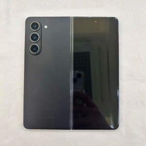 갤럭시 폴드5 512 블랙 3369