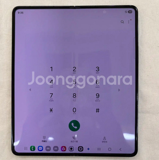 갤럭시 폴드5 512 블랙 3369--3