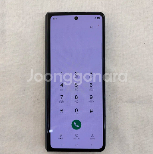 갤럭시 폴드5 512 블랙 3369--2