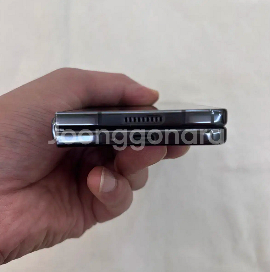 갤럭시 폴드5 512 블랙 3369--7