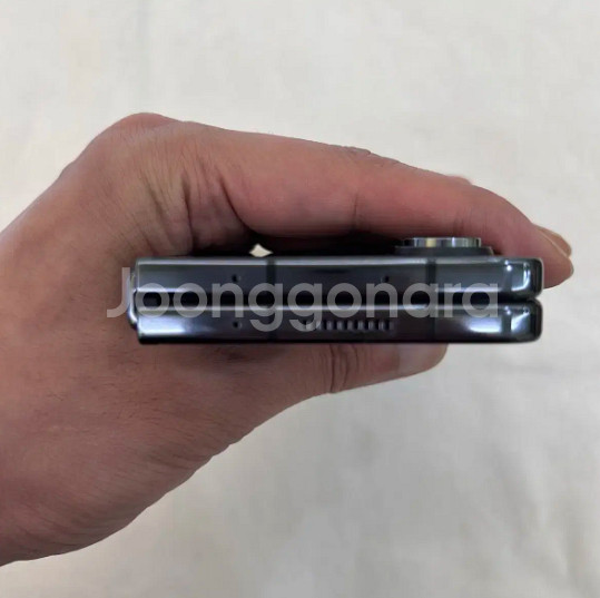 갤럭시 폴드5 512 블랙 3369--6