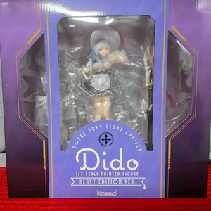 벽람항로 피규어 다이도 중장판 니드 1/7스케일