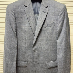 로가디스 남성정장세트 그레이 100