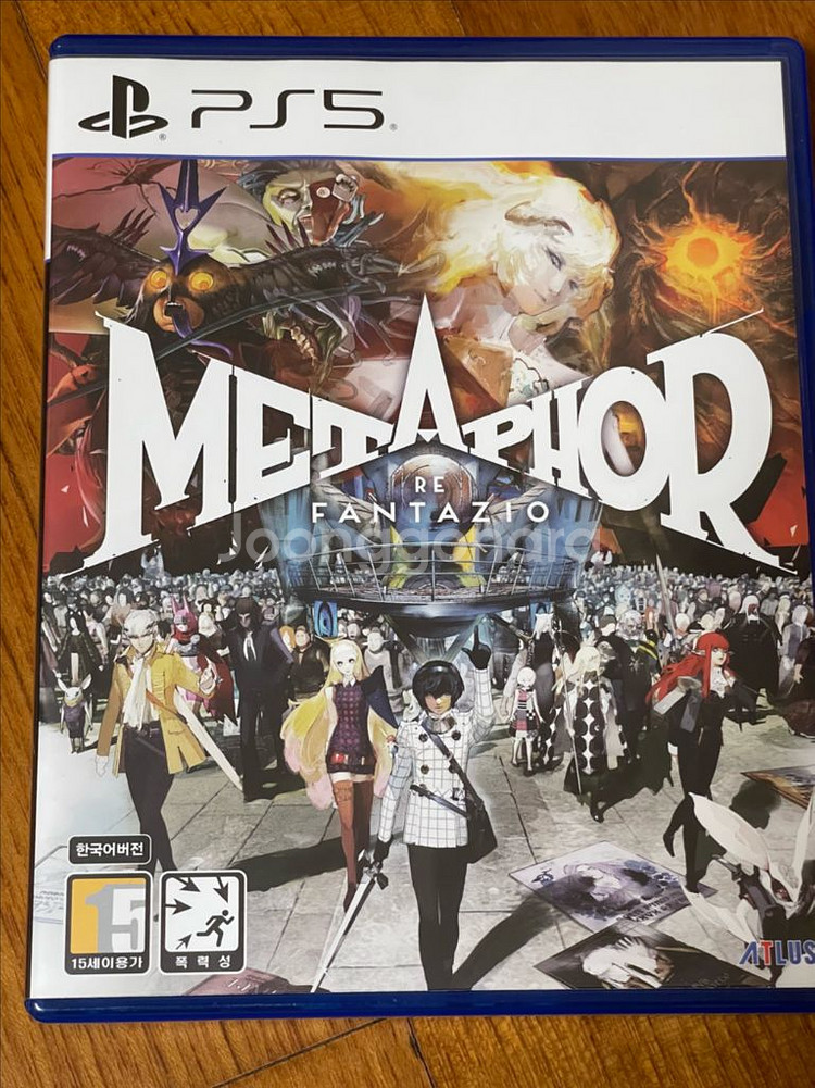 메타포 ps5--0