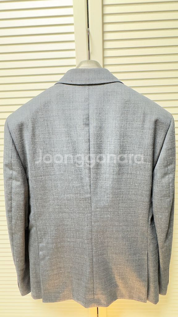 로가디스 남성정장세트 그레이 100--9