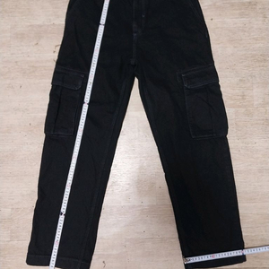 자라/34) 카고 청바지