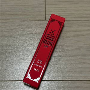 투쿨포스쿨 픽싱블러립 02 피치릿 미개봉 새상품