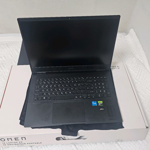 HP OMEN 16 rtx4060 게이밍노트북